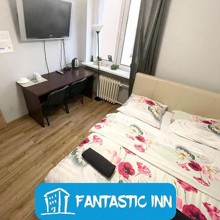 Fantastic Waw - Ns54 Room K Warszawa Exteriör bild